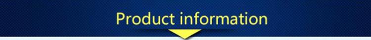 product information