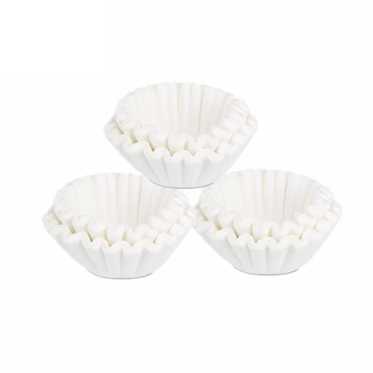 Bowl Shaped Coffee Filter Paper Or Baskets