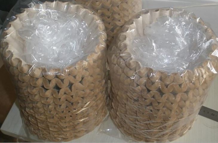 Bowl Shaped Coffee Filter Paper Or Baskets