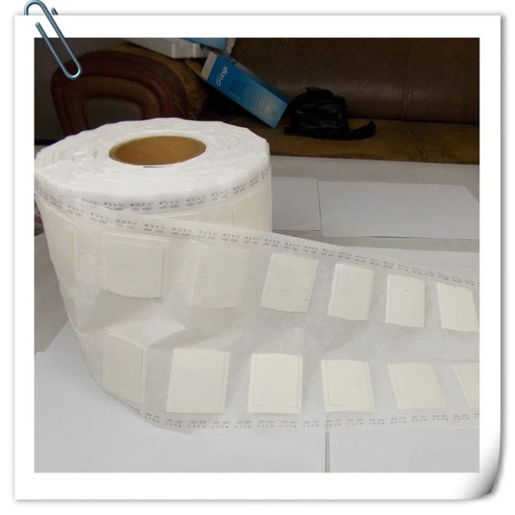 Hanging Ear Drip Coffee Filter Bag In Roll